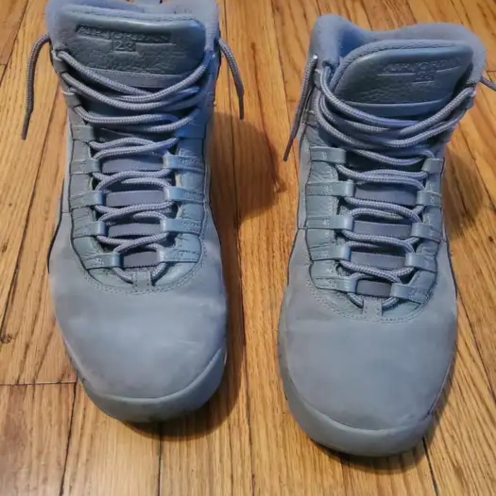 Air Jordan 10 Size 14